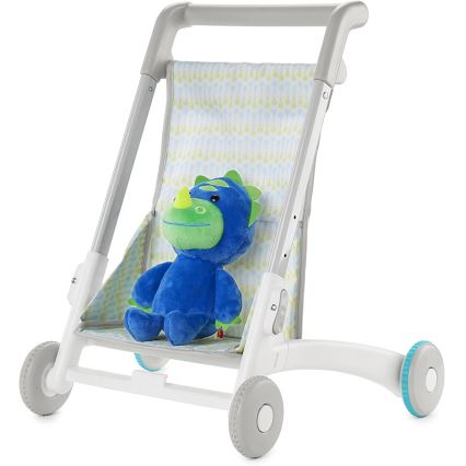 Skip Hop - Baby wandelaar 4in1 EXPLORE&MORE 3xAA