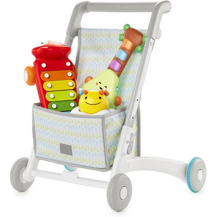 Skip Hop - Baby wandelaar 4in1 EXPLORE&MORE 3xAA