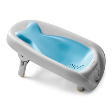 Skip Hop - Badzitje MOBY blauw