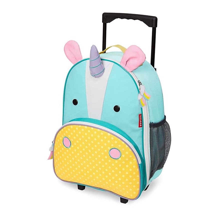 Skip Hop - Children's travel suitcase ZOO unicorn