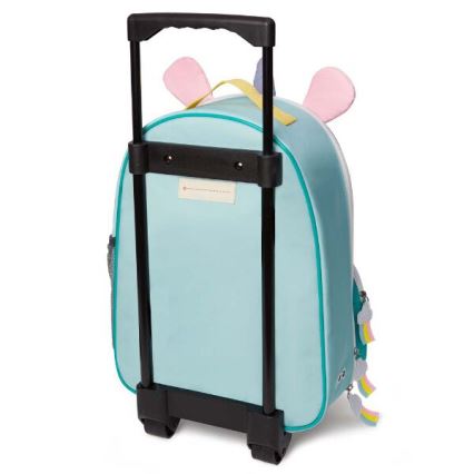 Skip Hop - Children's travel suitcase ZOO unicorn