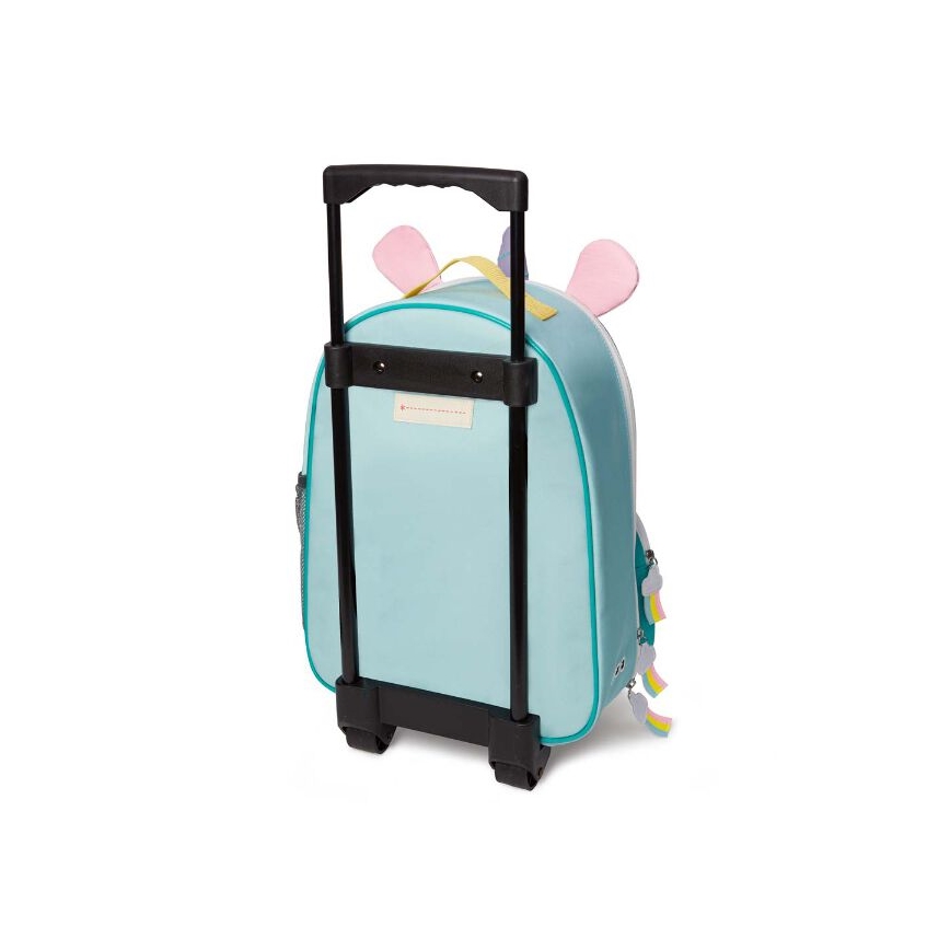 Skip Hop - Children's travel suitcase ZOO unicorn