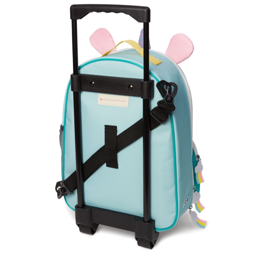Skip Hop - Children's travel suitcase ZOO unicorn