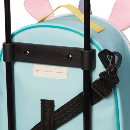 Skip Hop - Children's travel suitcase ZOO unicorn
