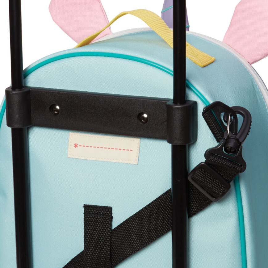 Skip Hop - Children's travel suitcase ZOO unicorn
