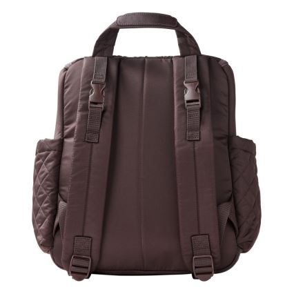 Skip Hop - Luiertas rugzak voor kinderwagen FORMA Chocolate