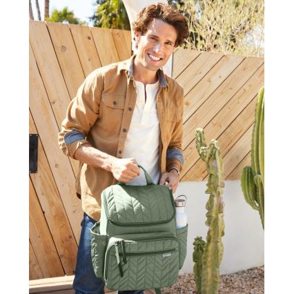 Skip Hop - Luiertas voor kinderwagen FORMA Sage