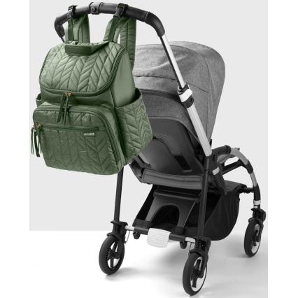 Skip Hop - Luiertas voor kinderwagen FORMA Sage