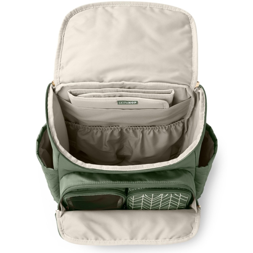 Skip Hop - Luiertas voor kinderwagen FORMA Sage