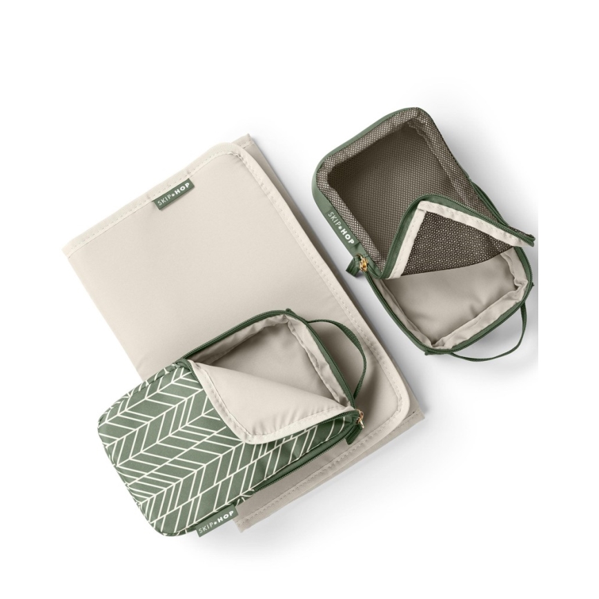 Skip Hop - Luiertas voor kinderwagen FORMA Sage