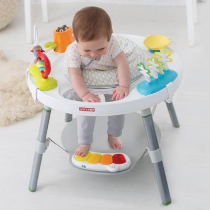 Skip Hop - Kinder speelcentrum 3-in-1 EXPLORE&MORE 3xAAA