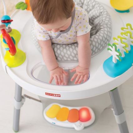 Skip Hop - Kinder speelcentrum 3-in-1 EXPLORE&MORE 3xAAA