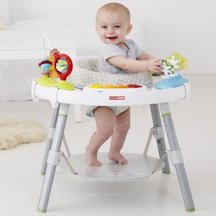 Skip Hop - Kinder speelcentrum 3-in-1 EXPLORE&MORE 3xAAA
