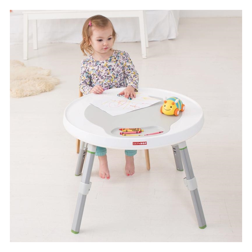 Skip Hop - Kinder speelcentrum 3-in-1 EXPLORE&MORE 3xAAA