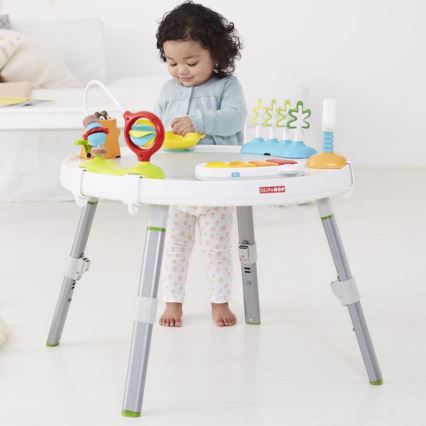 Skip Hop - Kinder speelcentrum 3-in-1 EXPLORE&MORE 3xAAA