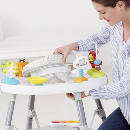 Skip Hop - Kinder speelcentrum 3-in-1 EXPLORE&MORE 3xAAA