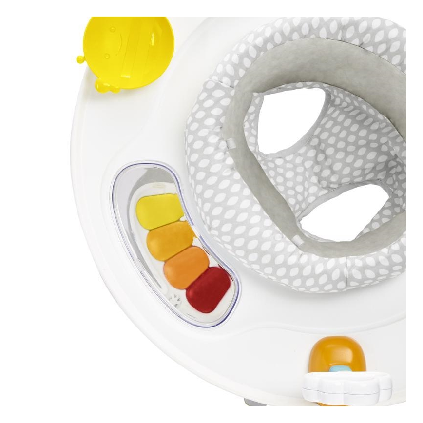 Skip Hop - Kinder speelcentrum 3-in-1 EXPLORE&MORE 3xAAA