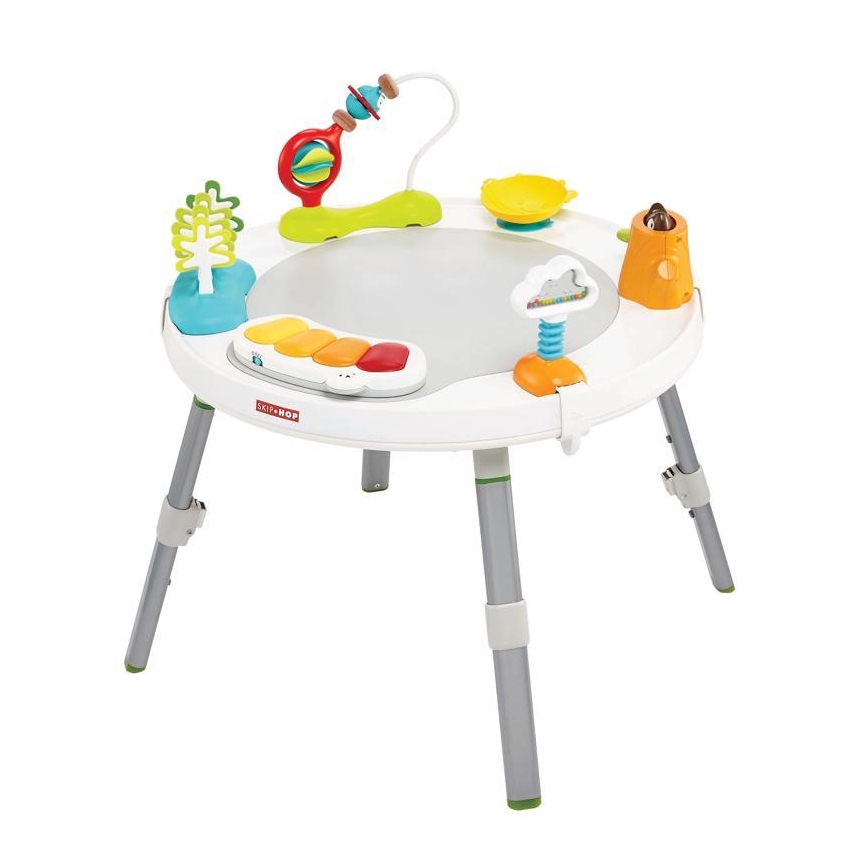 Skip Hop - Kinder speelcentrum 3-in-1 EXPLORE&MORE 3xAAA
