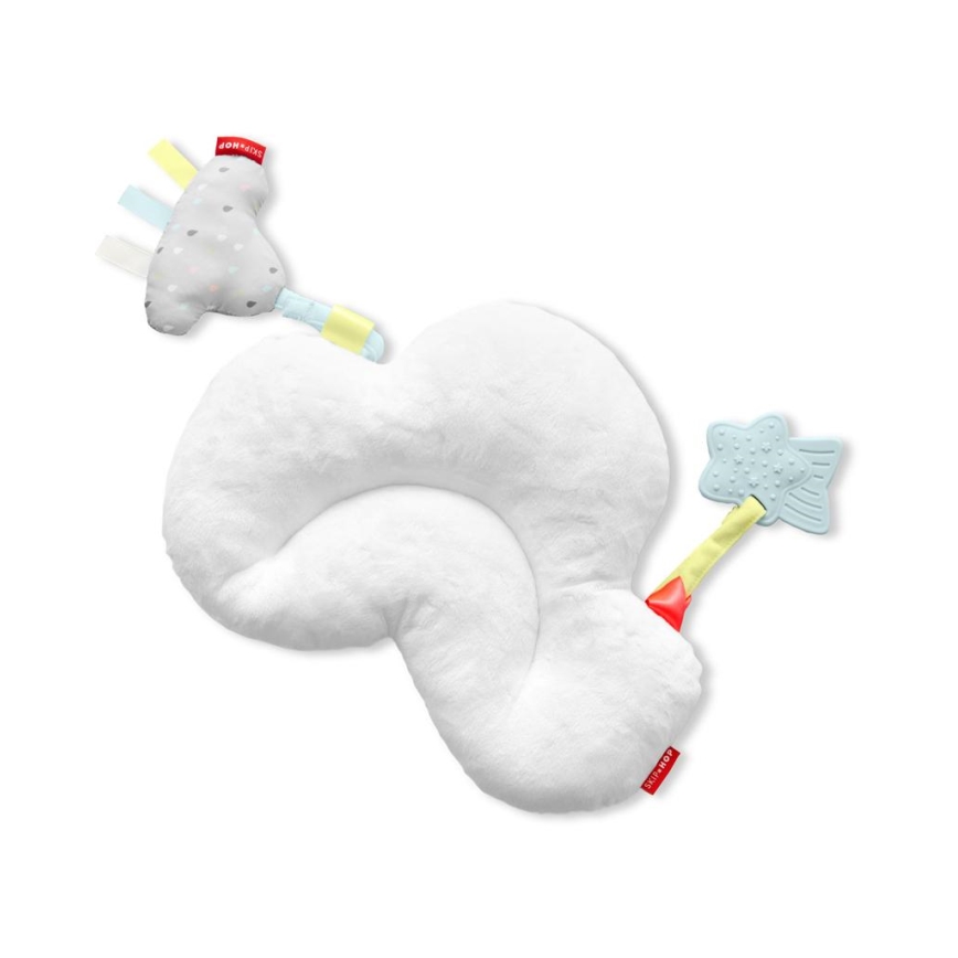 Skip Hop - Kinder speelkleed met houten trapeze LINING CLOUD