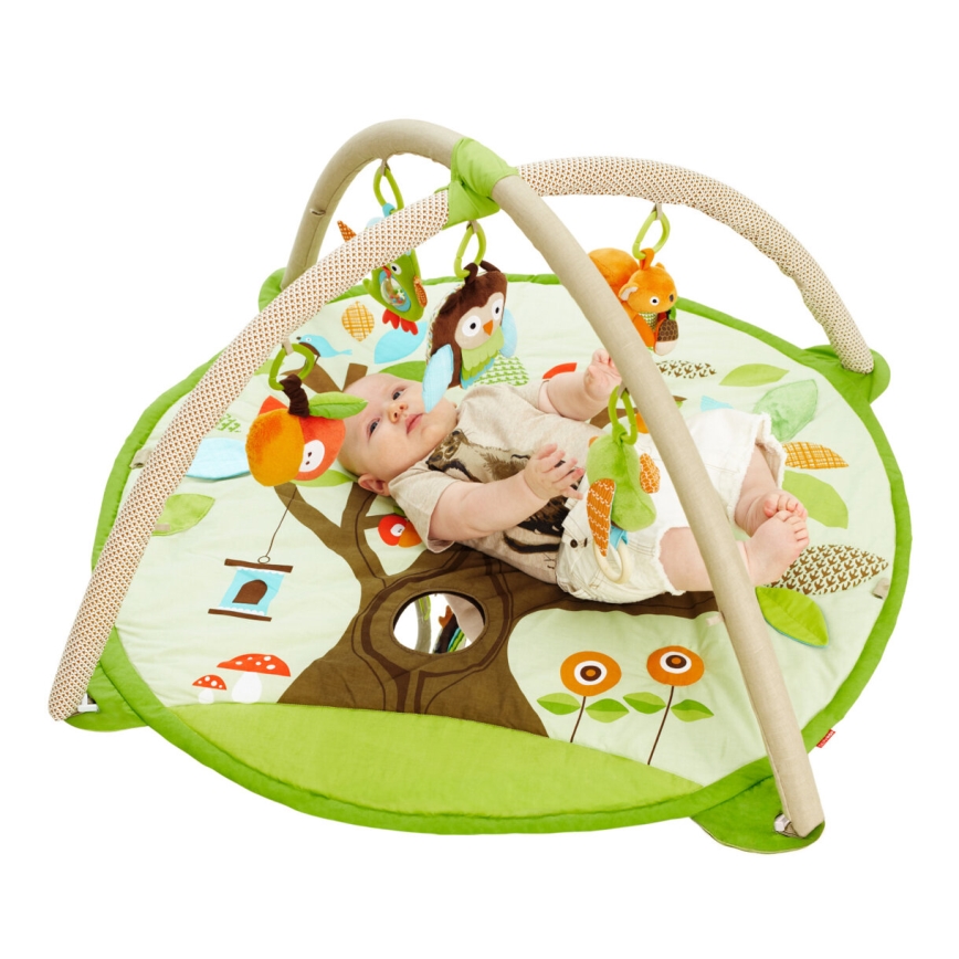 Skip Hop - Kinder speelkleed TREETOP FRIENDS