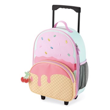 Skip Hop - Kinderreiskoffer SPARK STYLE ijsje
