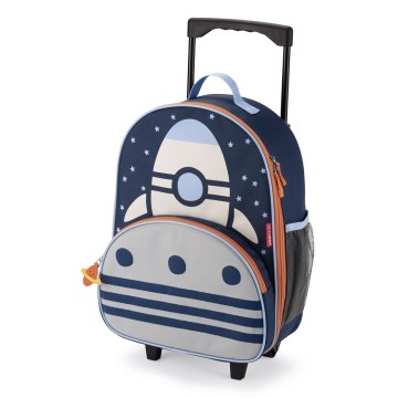 Skip Hop - Kinderreiskoffer SPARK STYLE raket