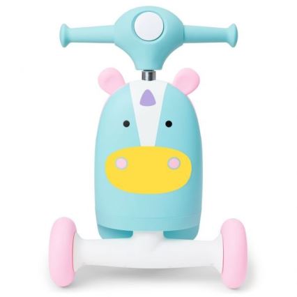 Skip Hop - Loopfiets 3in1 ZOO eenhoorn 3xAAA