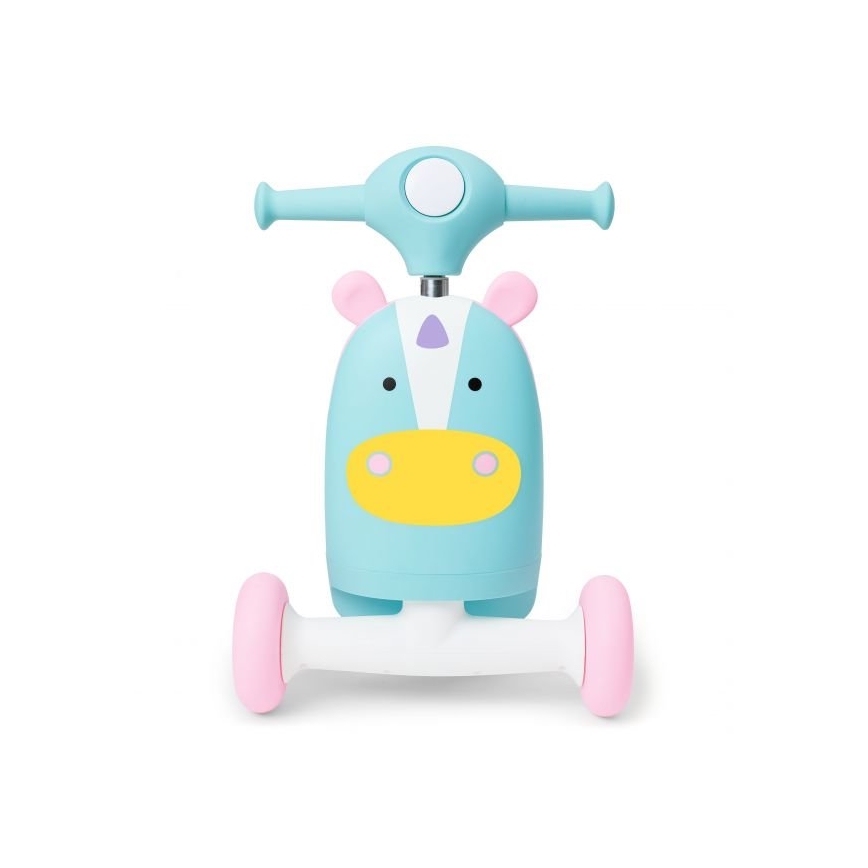 Skip Hop - Loopfiets 3in1 ZOO eenhoorn 3xAAA