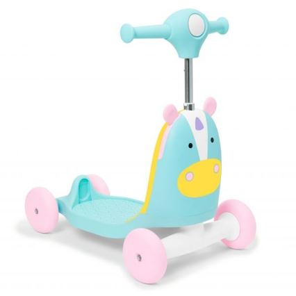 Skip Hop - Loopfiets 3in1 ZOO eenhoorn 3xAAA