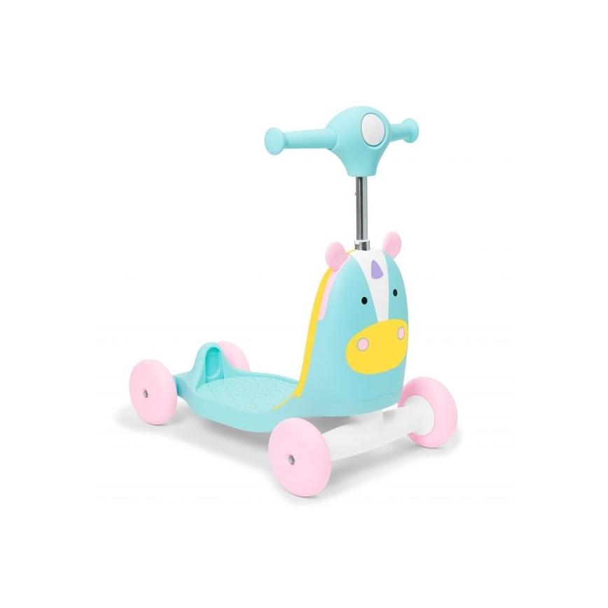 Skip Hop - Loopfiets 3in1 ZOO eenhoorn 3xAAA