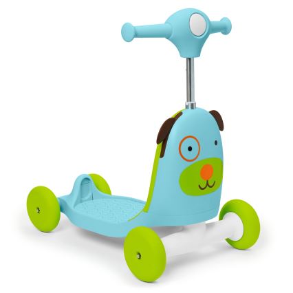 Skip Hop - Loopfiets 3in1 ZOO hond 3xAAA