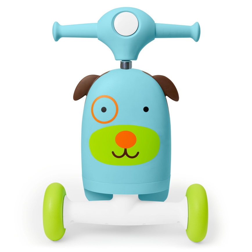 Skip Hop - Loopfiets 3in1 ZOO hond 3xAAA
