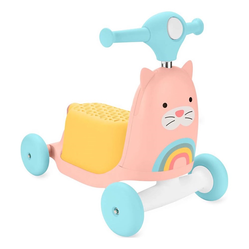 Skip Hop - Loopfiets 3in1 ZOO kat 3xAAA
