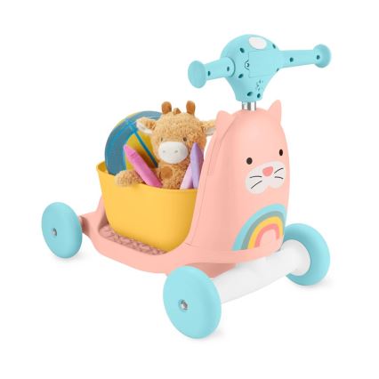Skip Hop - Loopfiets 3in1 ZOO kat 3xAAA