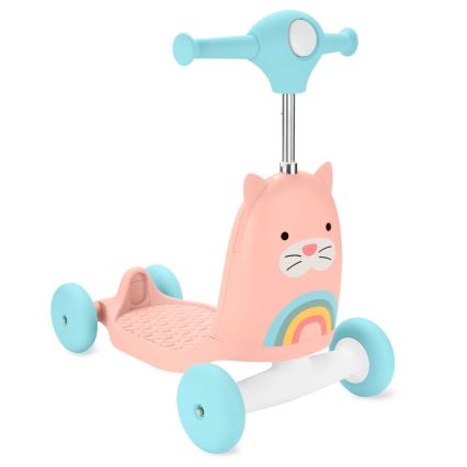 Skip Hop - Loopfiets 3in1 ZOO kat 3xAAA