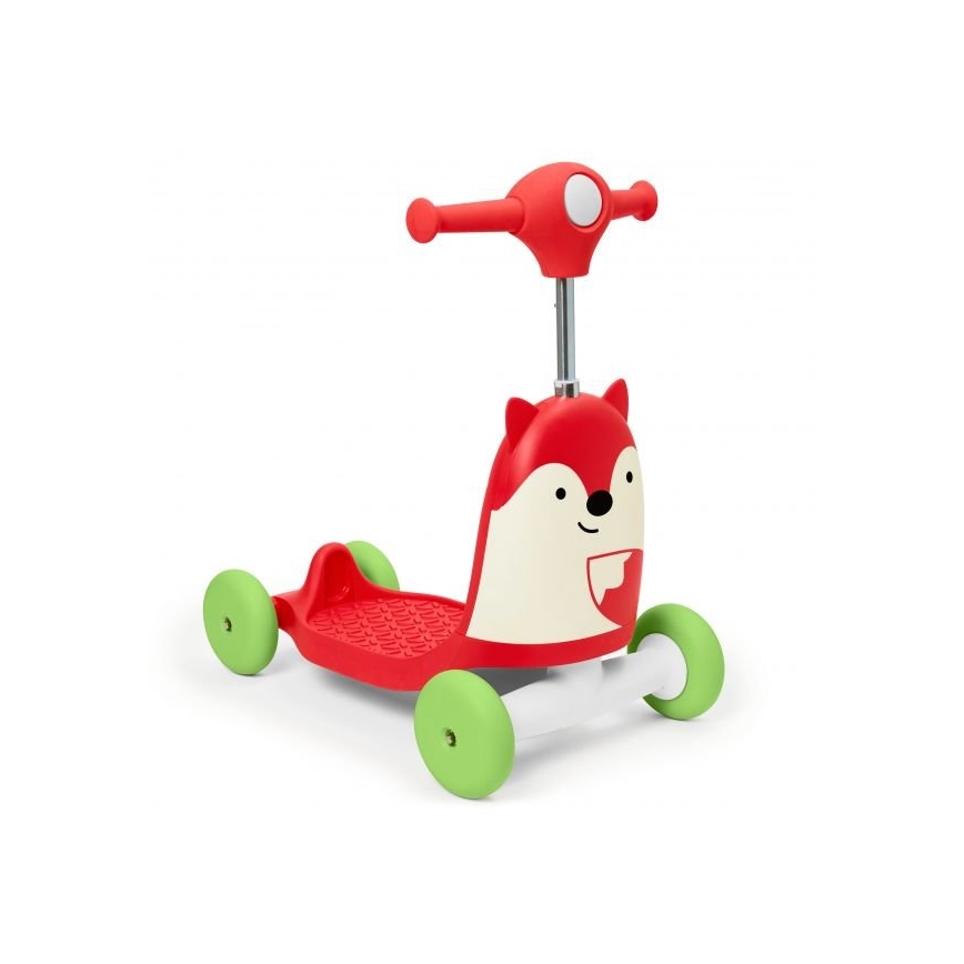 Skip Hop - Loopfiets 3in1 ZOO vos 3xAAA
