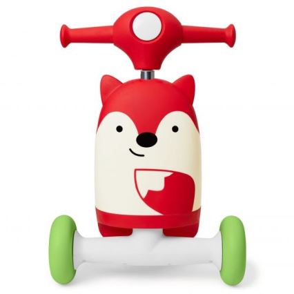 Skip Hop - Loopfiets 3in1 ZOO vos 3xAAA