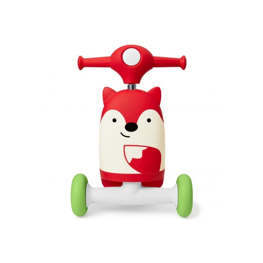 Skip Hop - Loopfiets 3in1 ZOO vos 3xAAA