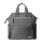 Skip Hop - Luiertas rugzak voor kinderwagen MAINFRAME Charcoal