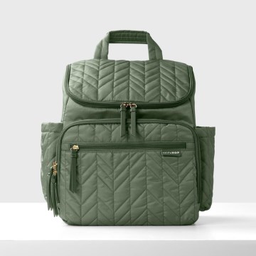 Skip Hop - Luiertas voor kinderwagen FORMA Sage
