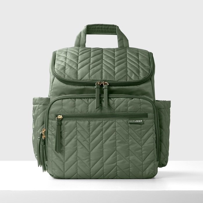 Skip Hop - Luiertas voor kinderwagen FORMA Sage