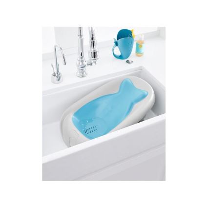 Skip Hop - Badzitje MOBY blauw