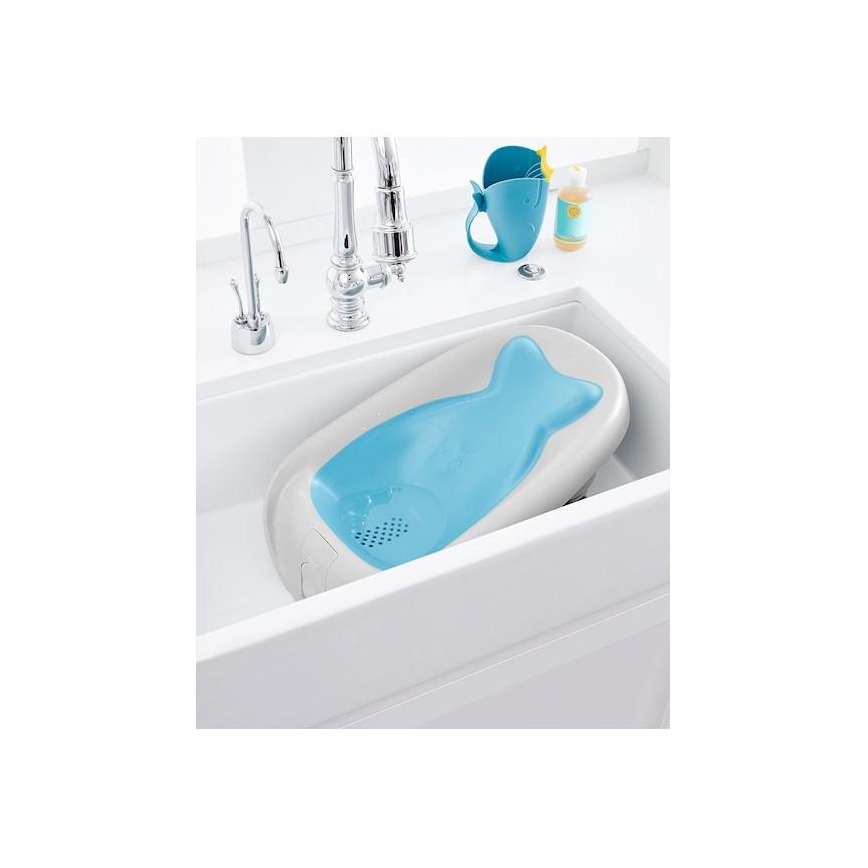 Skip Hop - Badzitje MOBY blauw