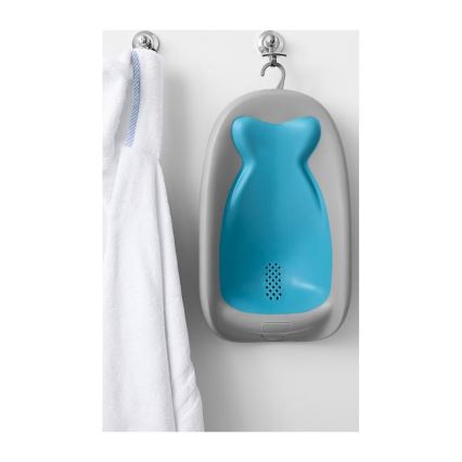 Skip Hop - Badzitje MOBY blauw