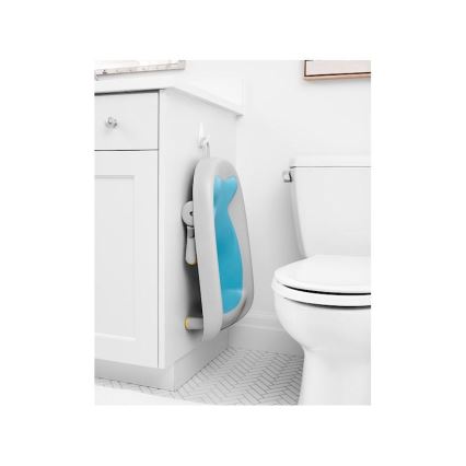 Skip Hop - Badzitje MOBY blauw