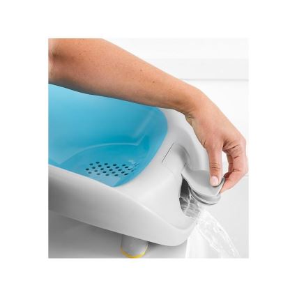Skip Hop - Badzitje MOBY blauw