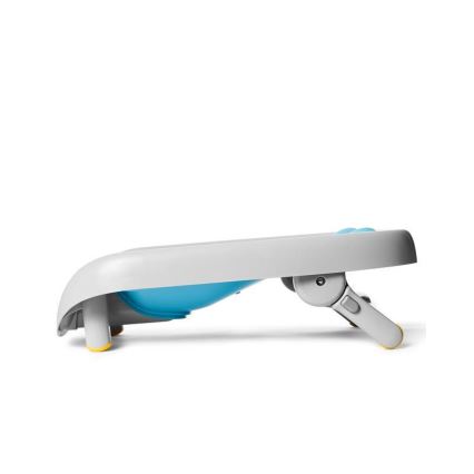 Skip Hop - Badzitje MOBY blauw