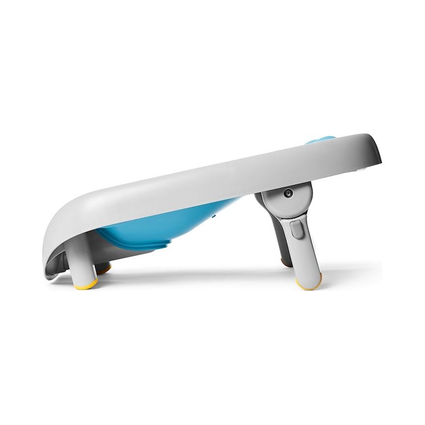 Skip Hop - Badzitje MOBY blauw