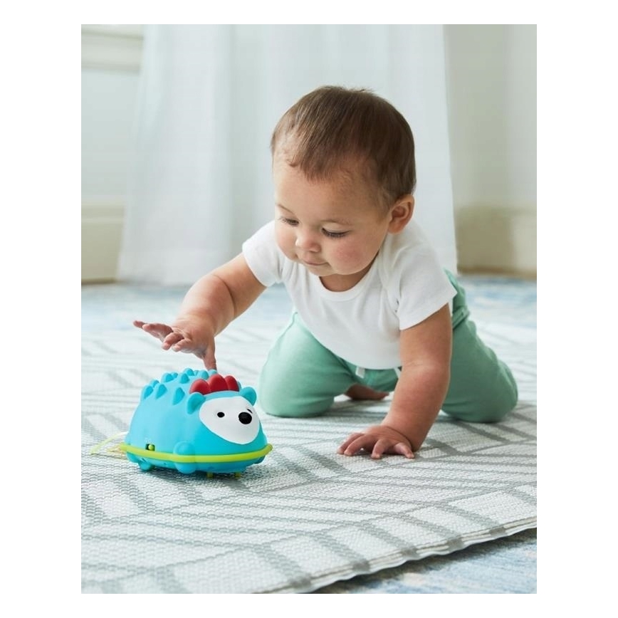 Skip Hop - Muzikaal bewegend speelgoed EXPLORE&MORE egel