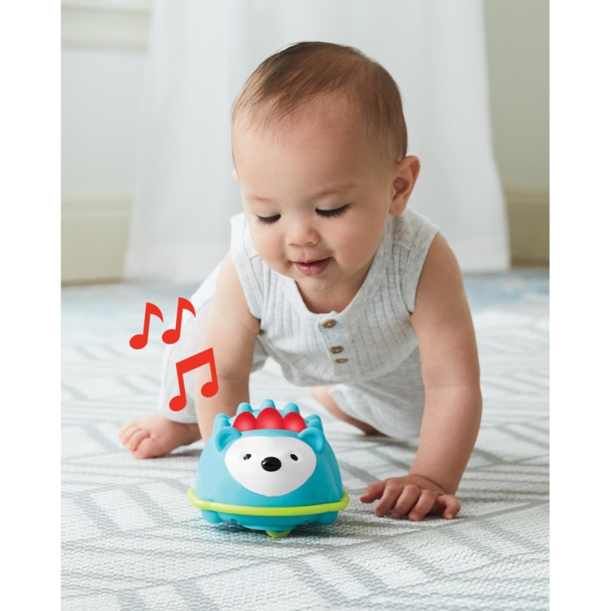 Skip Hop - Muzikaal bewegend speelgoed EXPLORE&MORE egel